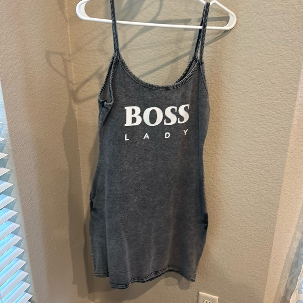 Boss Lady - Summertime